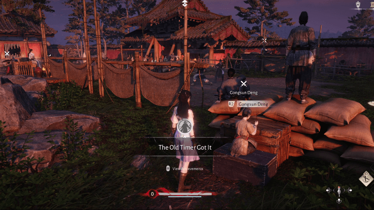 Elder Gongsun Boss Rewards