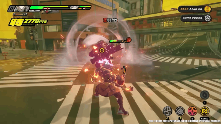 Banyue Martial Practice