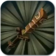 Hyrule Warriors: Age of Imprisonment- Forest Dweller