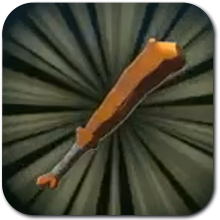 Hyrule Warriors: Age of Imprisonment- Sturdy Wooden Stick