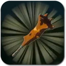 Hyrule Warriors: Age of Imprisonment- Sturdy Thick Stick