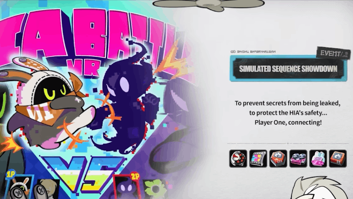 Simulated Sequence Showdown Event