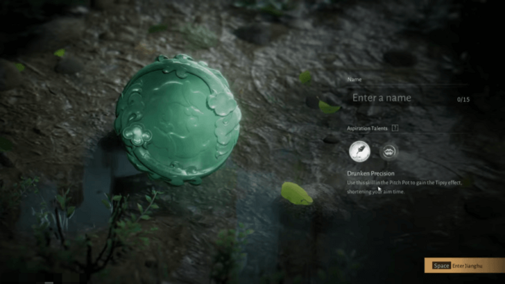 Aspiration Talent Choices