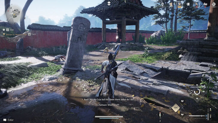 Copper Bell 1 Location