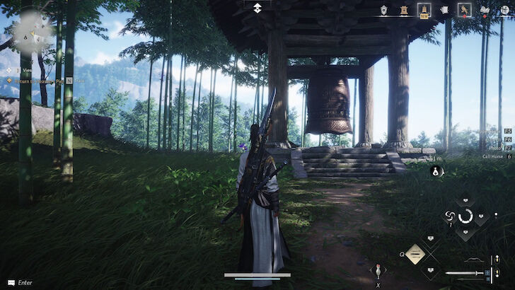 Copper Bell 3 Location