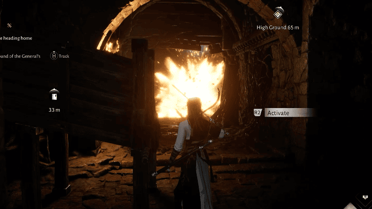 WWM - Defeat the bandits