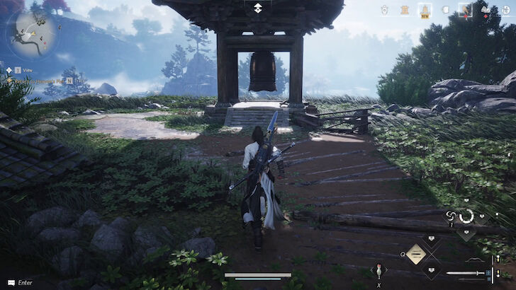 Copper Bell 2 Location