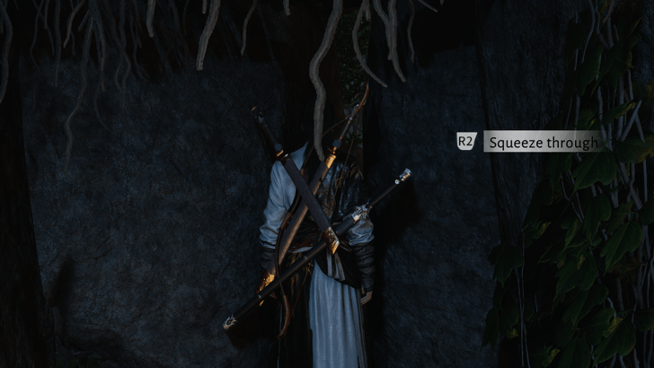 WWM - Escape Through Ghost Temple