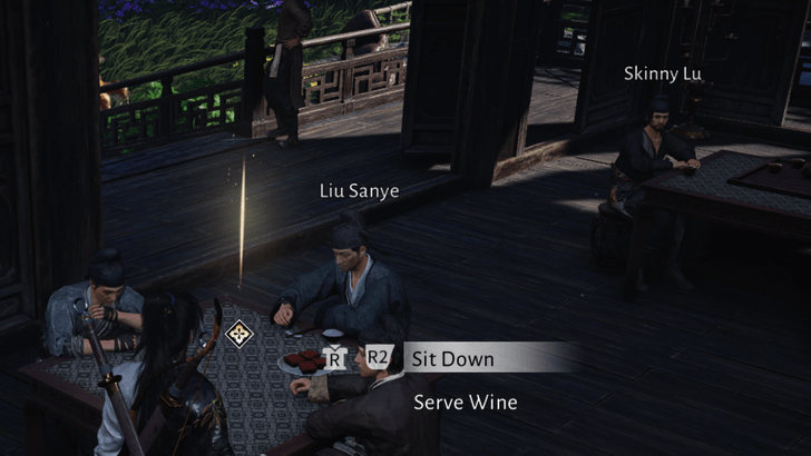 WWM - Serve Patrons at Blissful Retreat