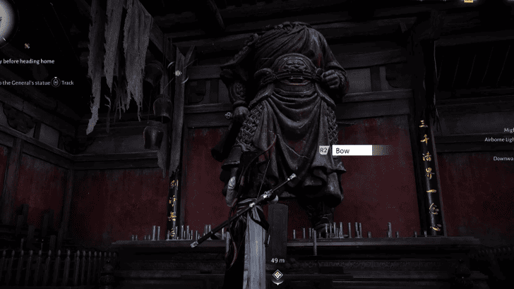 WWM - Pay your respects.