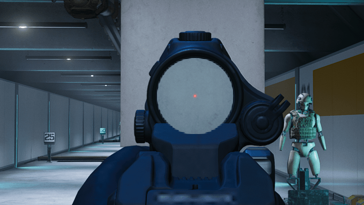 Greaves Red Dot Icon