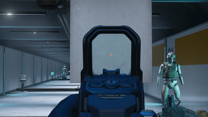 K&S Slim Reflex Icon