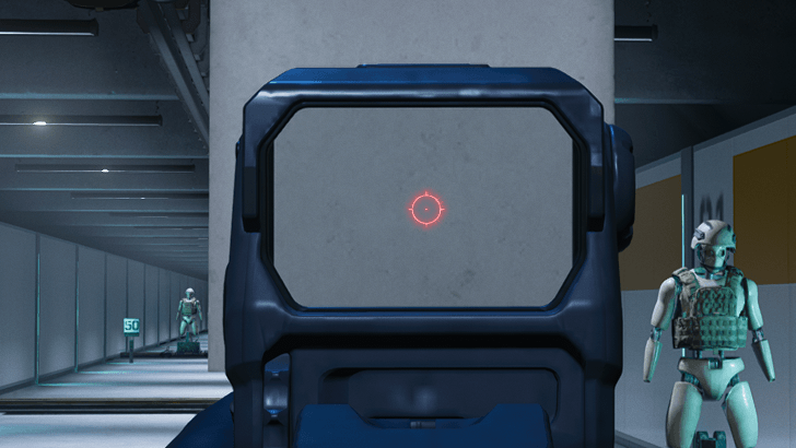 EMT3 Holo Mk.2 Icon