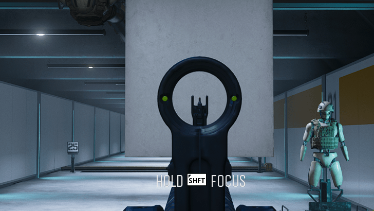 Iron Sight Icon
