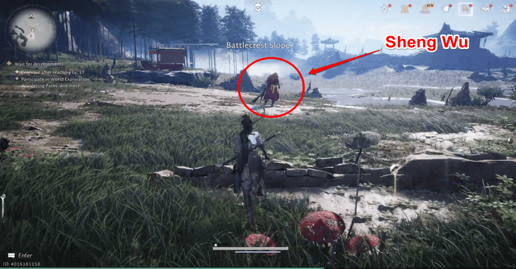 ,Exquisite Scenery Legacy Clue 3