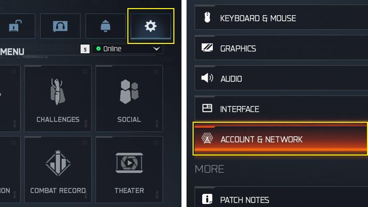 How to Import Settings 1