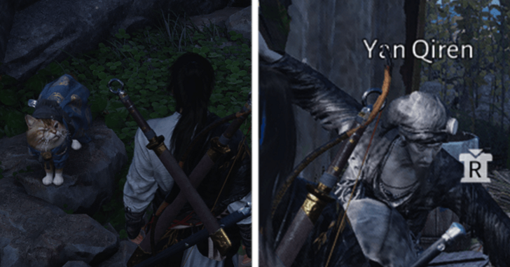 WWM - Meow Meow Puzzle and Yan Qiren