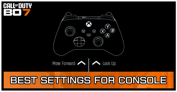 Black Ops 7 - Best Settings for Console