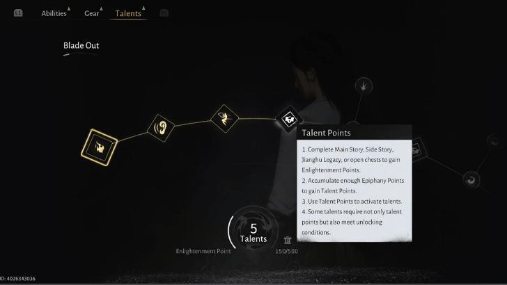 Complete Quests and Other Activities