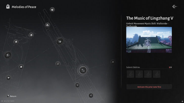 Wallstride - Swiftstride Location