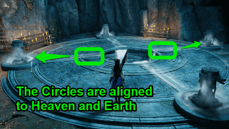 WWM - Yin Yang Dial to Heaven and Earth