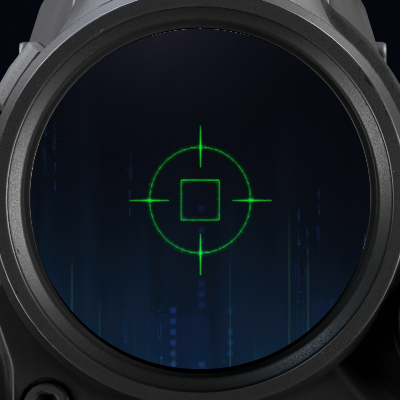 Green Target Icon