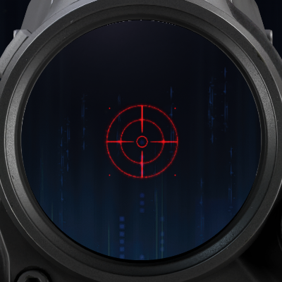 Red Bullseye Icon
