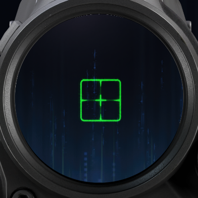Green Grid Icon