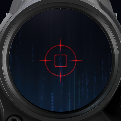 Red Target Icon