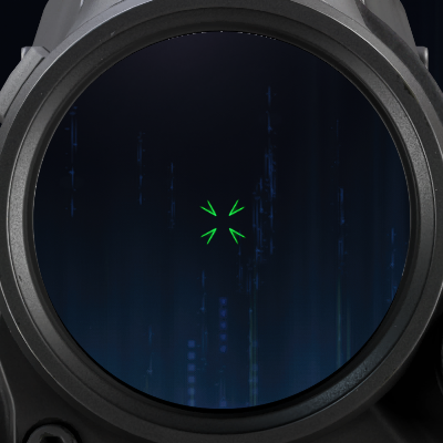 Green Focus Icon