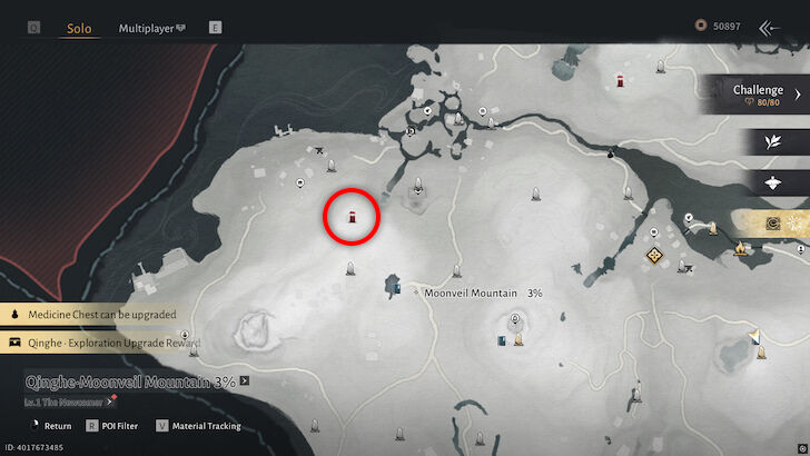 Safe Mighty Drop Map