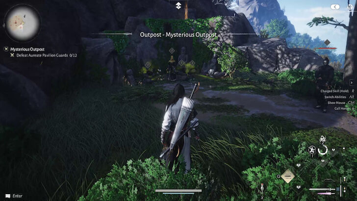 Safe Mighty Drop Location