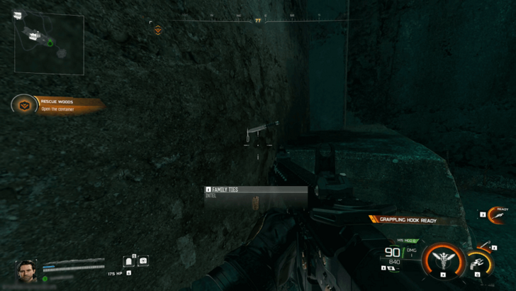 Distortion - Family Ties Intel