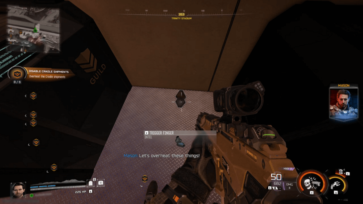 Breakpoint - Trigger Finger Intel