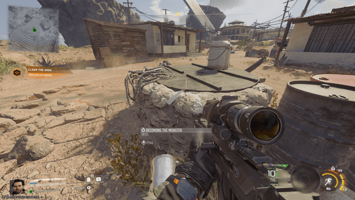 Exposure - Becoming the Monster