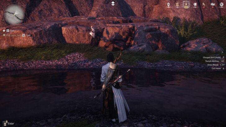 Honking Havoc Location