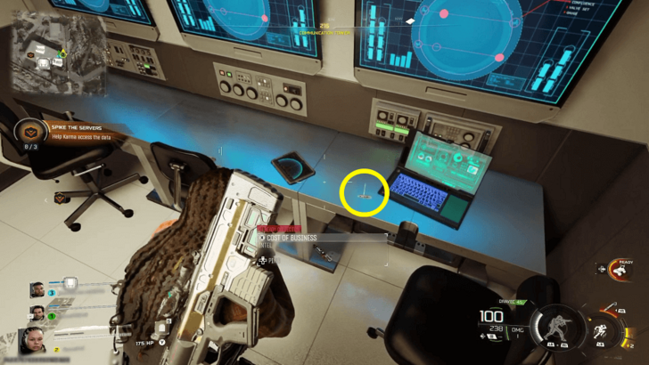 Escalation - Cost of Business Intel