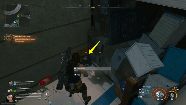 Fracture - Team Bond Intel