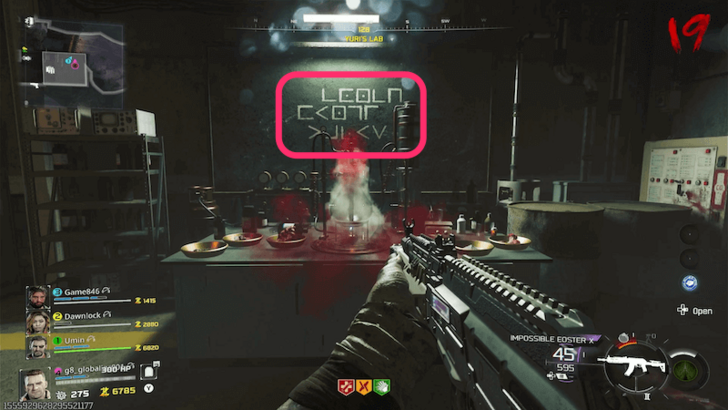 CoD BO7 Vial Turns Red