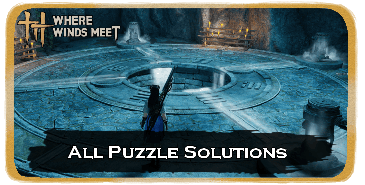 WWM - All Puzzle Solutions