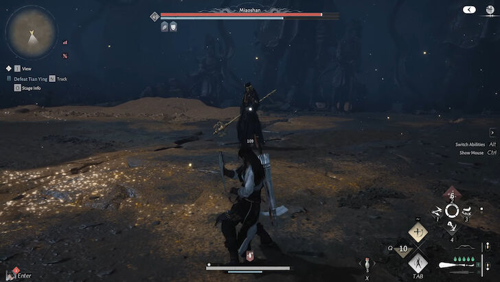 Yaksha Rush Location