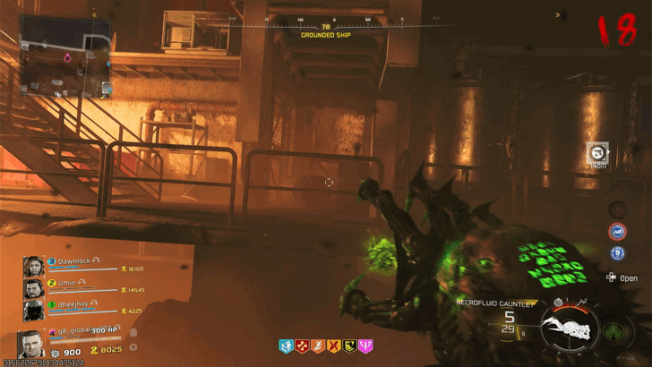 Grounded Ship Location 3