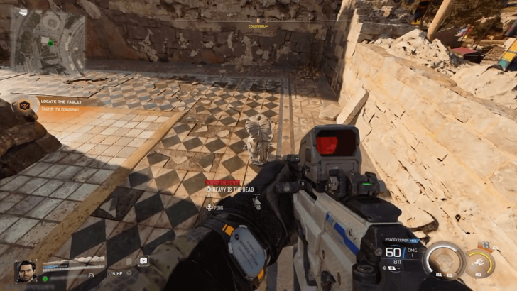 Heavy is the Head Intel