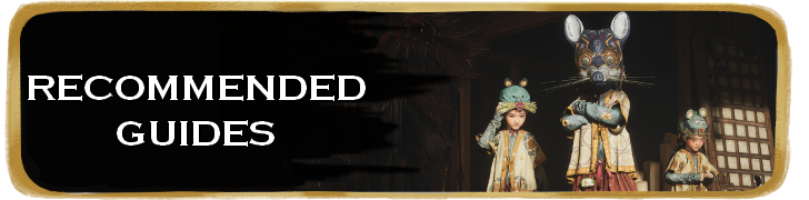 Recommended Guides