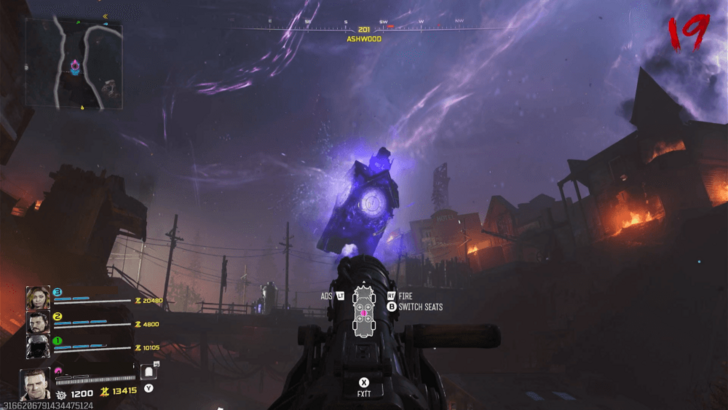 Shoot Clock Tower using Wunderwaffe