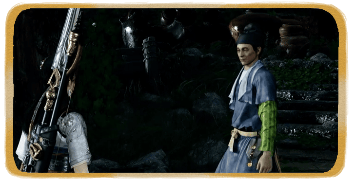 WWM - Gift of Gab: Silver Tongue