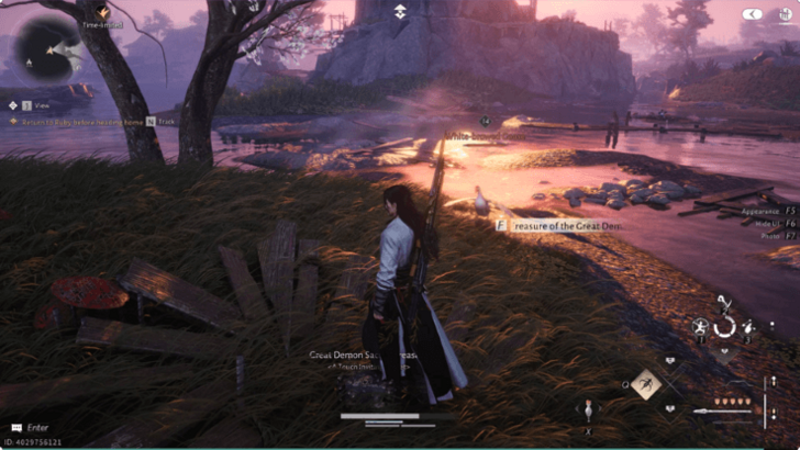 Honk If You Want Treasure