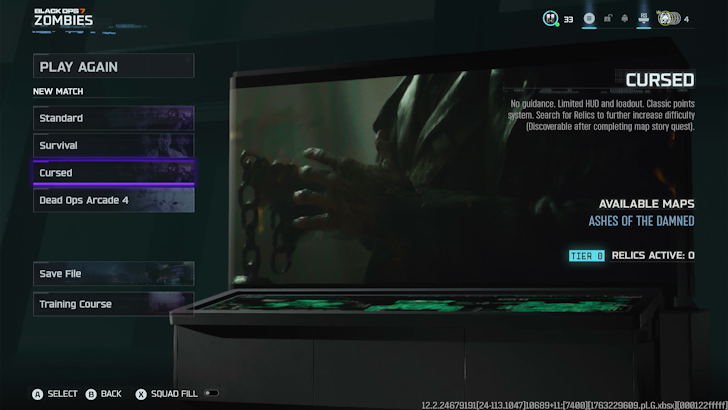 Complete the Easter Egg Main Quest