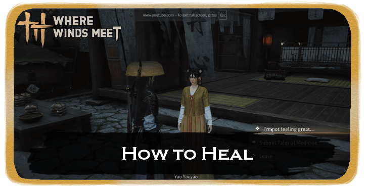 How to Heal top