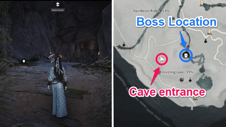 Snake Doctor Location